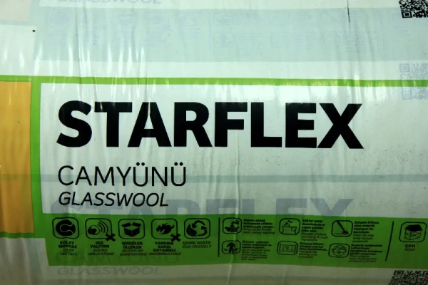 картинка Утеплитель в рулонах ODE Starflex 20м2 (50х1200х16666) 