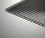 картинка Сотовый поликарбонат 8,0 мм (серый) SOTALIGHT 2100х6000мм, м2 