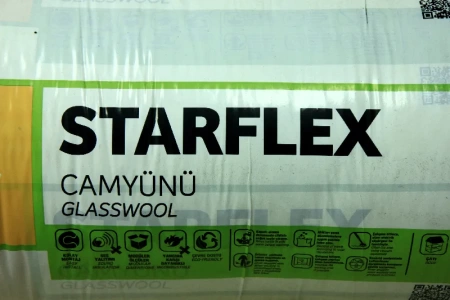 картинка Утеплитель в рулонах ODE Starflex 24м2 (50х1200х10000) 2шт в рулоне 